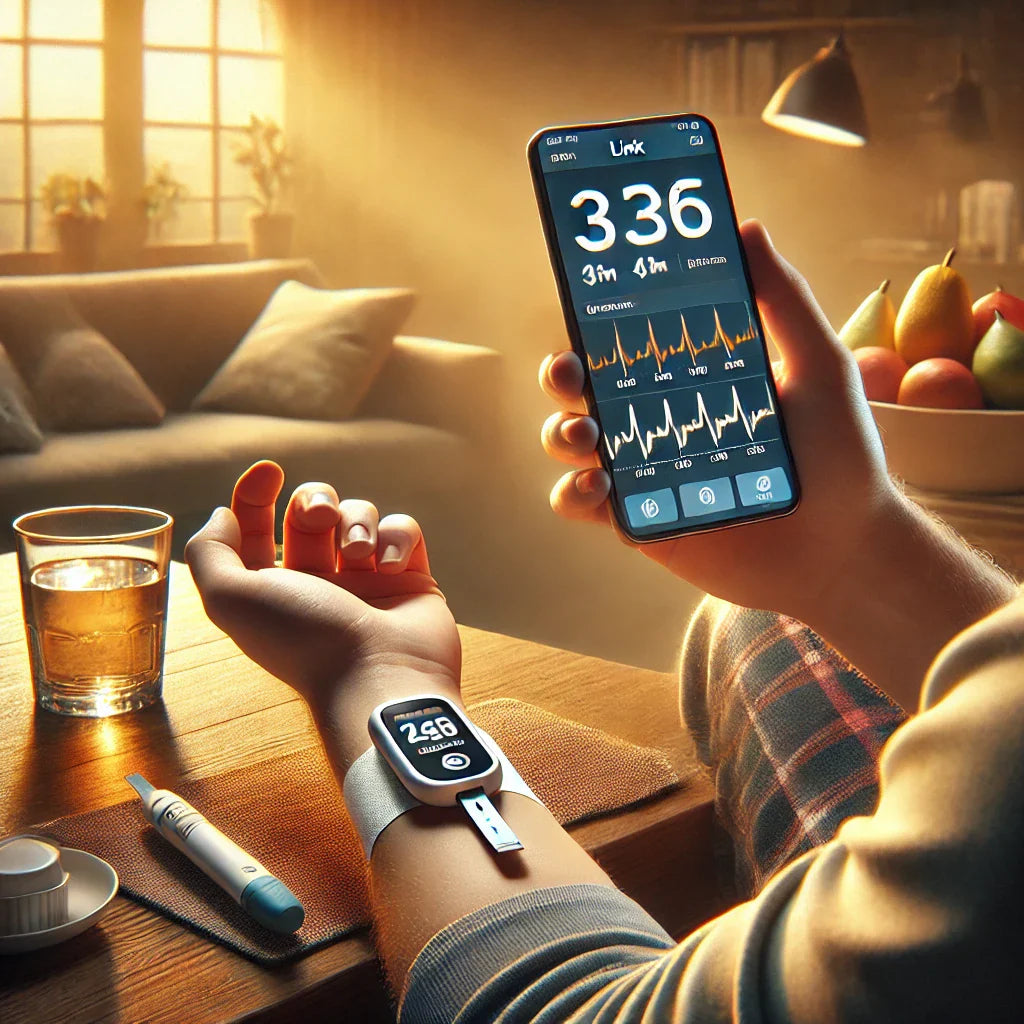 How LinX CGM Sensors Help You Take Control of Your Health