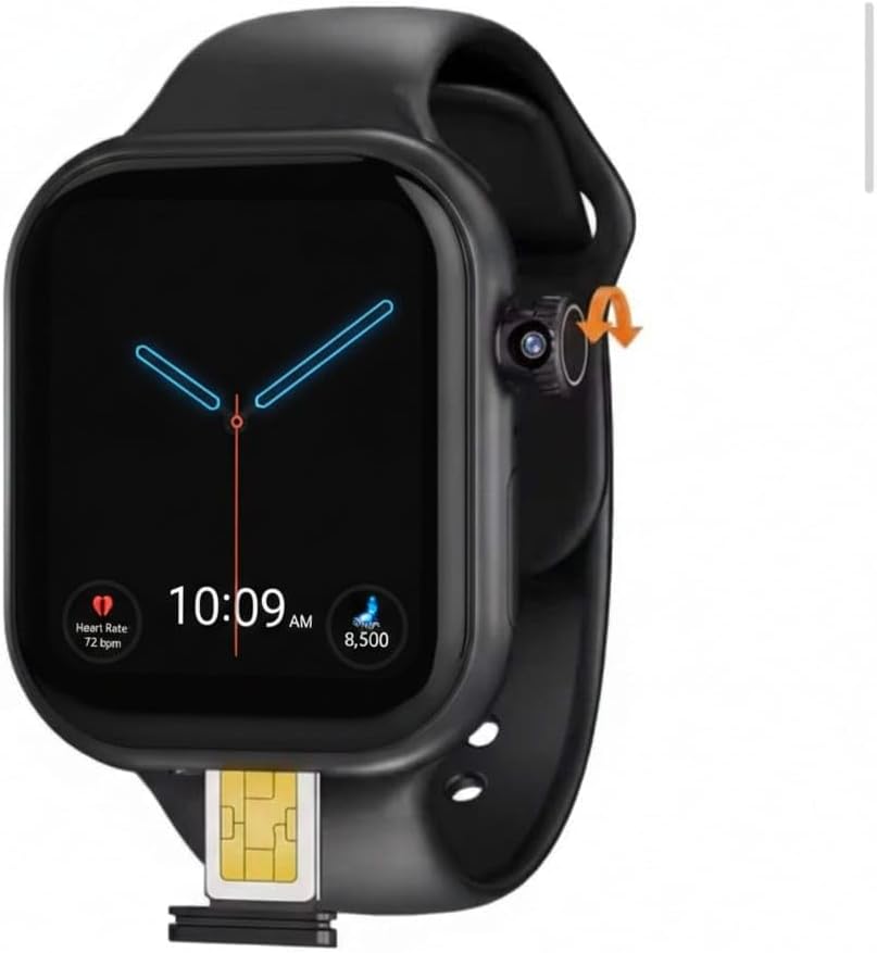 M13 AMOLED Smartwatch – LinX Sensor Compatible