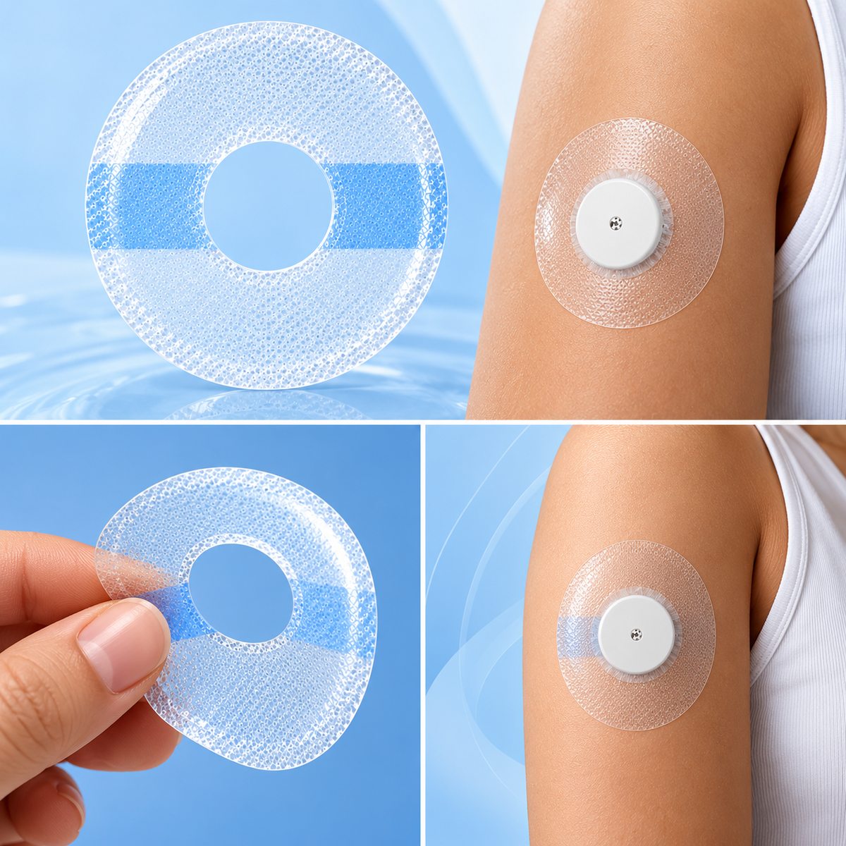 LinX Sensor Protective Patch